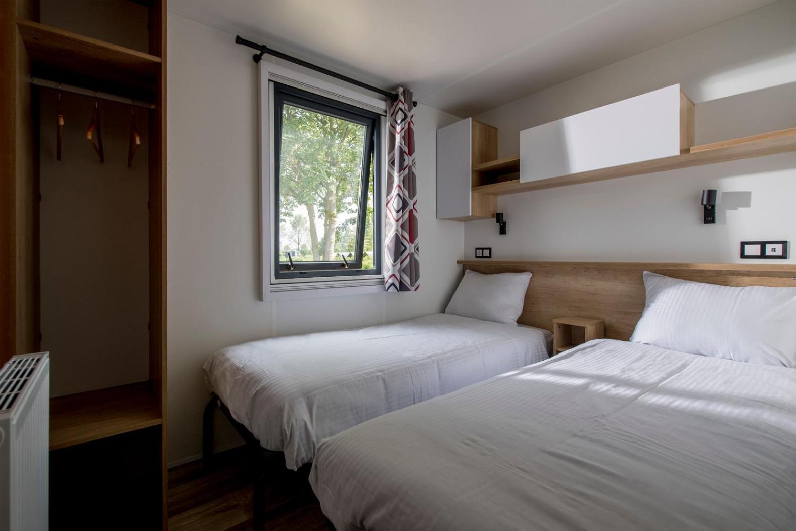 Vakantiepark Eiland Van Maurik 객실 사진