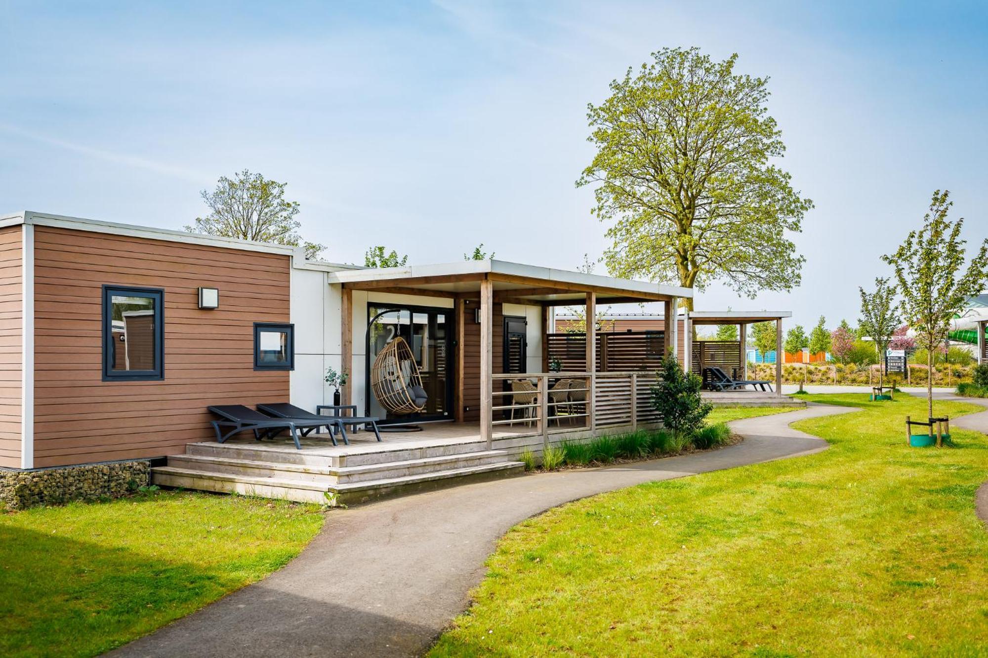 Vakantiepark Eiland Van Maurik 객실 사진