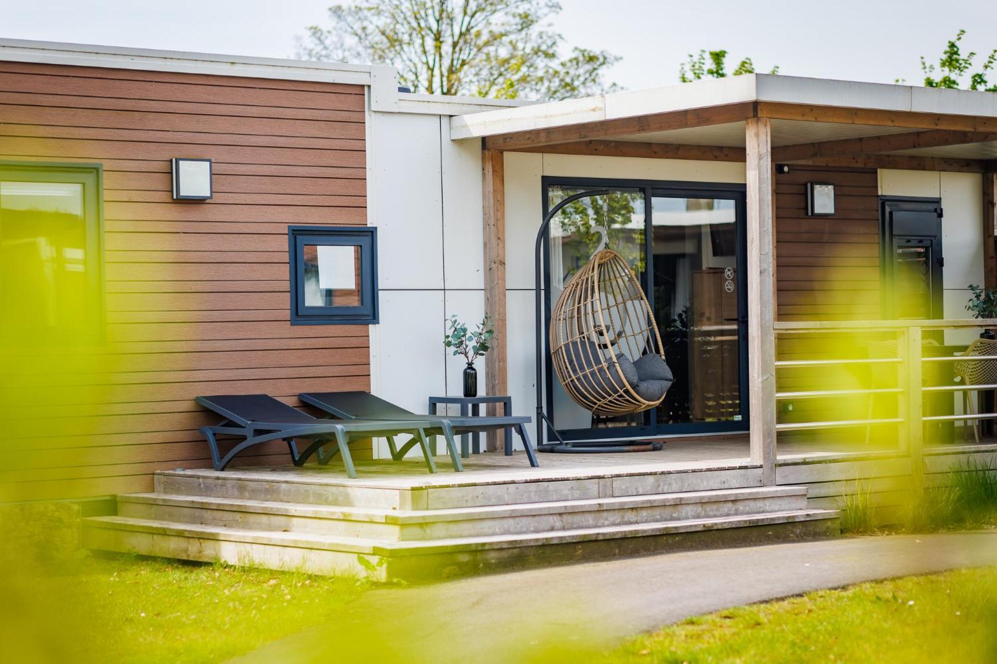 Vakantiepark Eiland Van Maurik 외부 사진