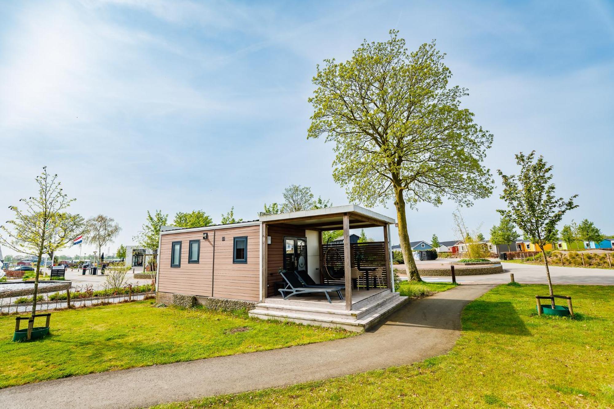 Vakantiepark Eiland Van Maurik 객실 사진