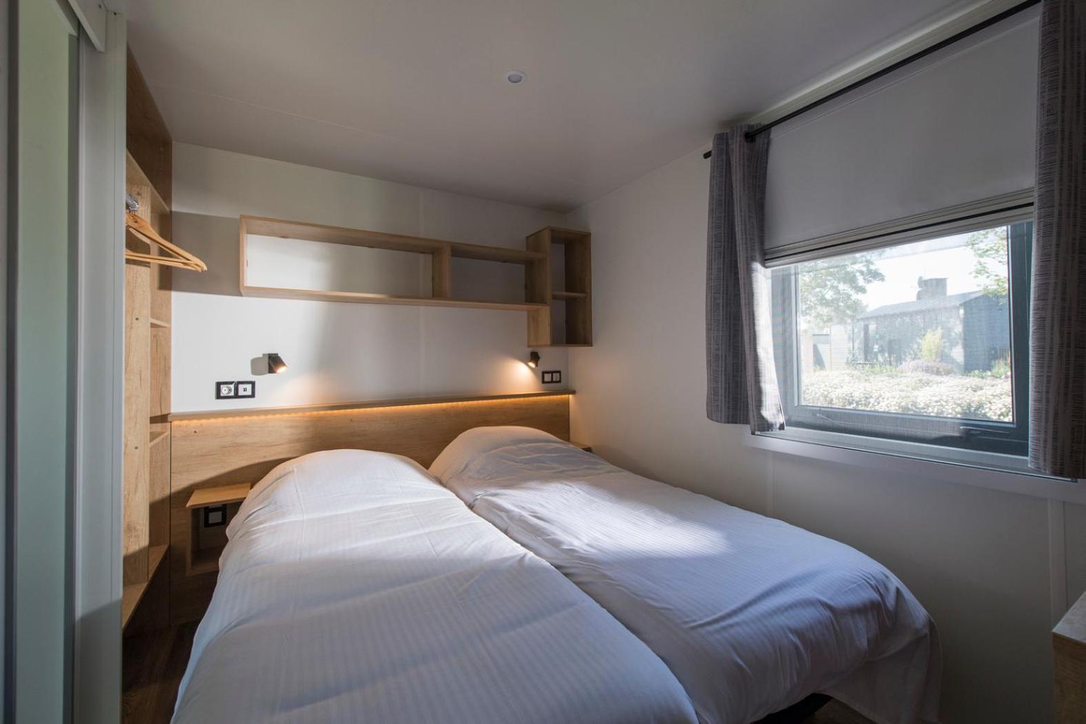 Vakantiepark Eiland Van Maurik 객실 사진