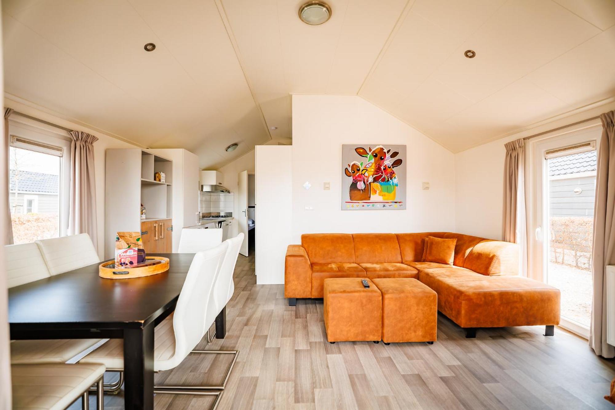 Vakantiepark Eiland Van Maurik 객실 사진
