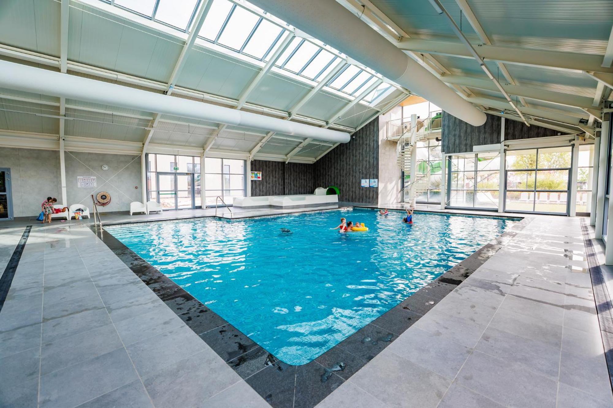 Vakantiepark Eiland Van Maurik 외부 사진