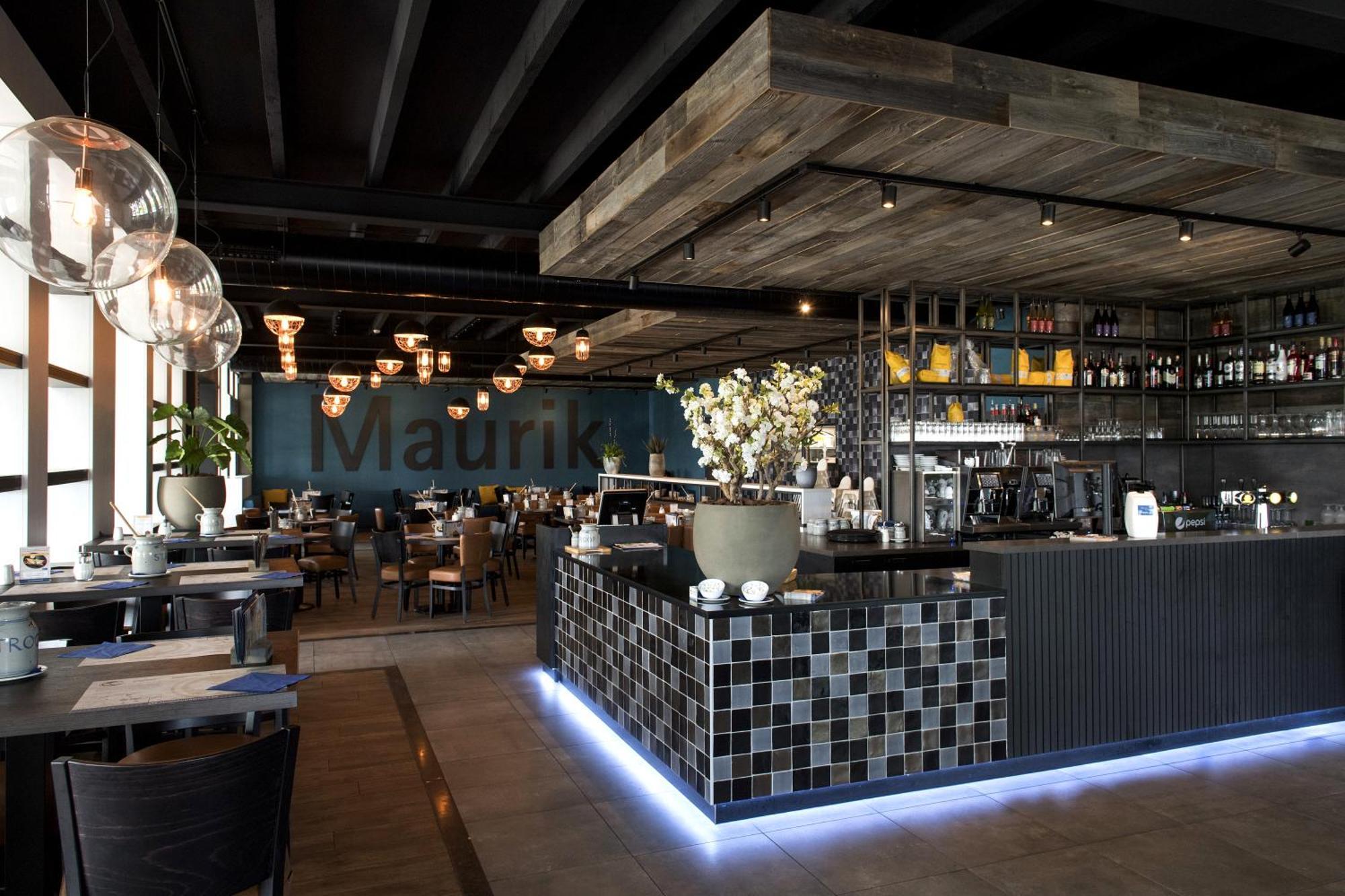 Vakantiepark Eiland Van Maurik 외부 사진