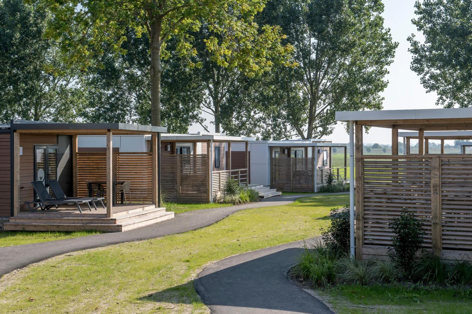 Vakantiepark Eiland Van Maurik 객실 사진