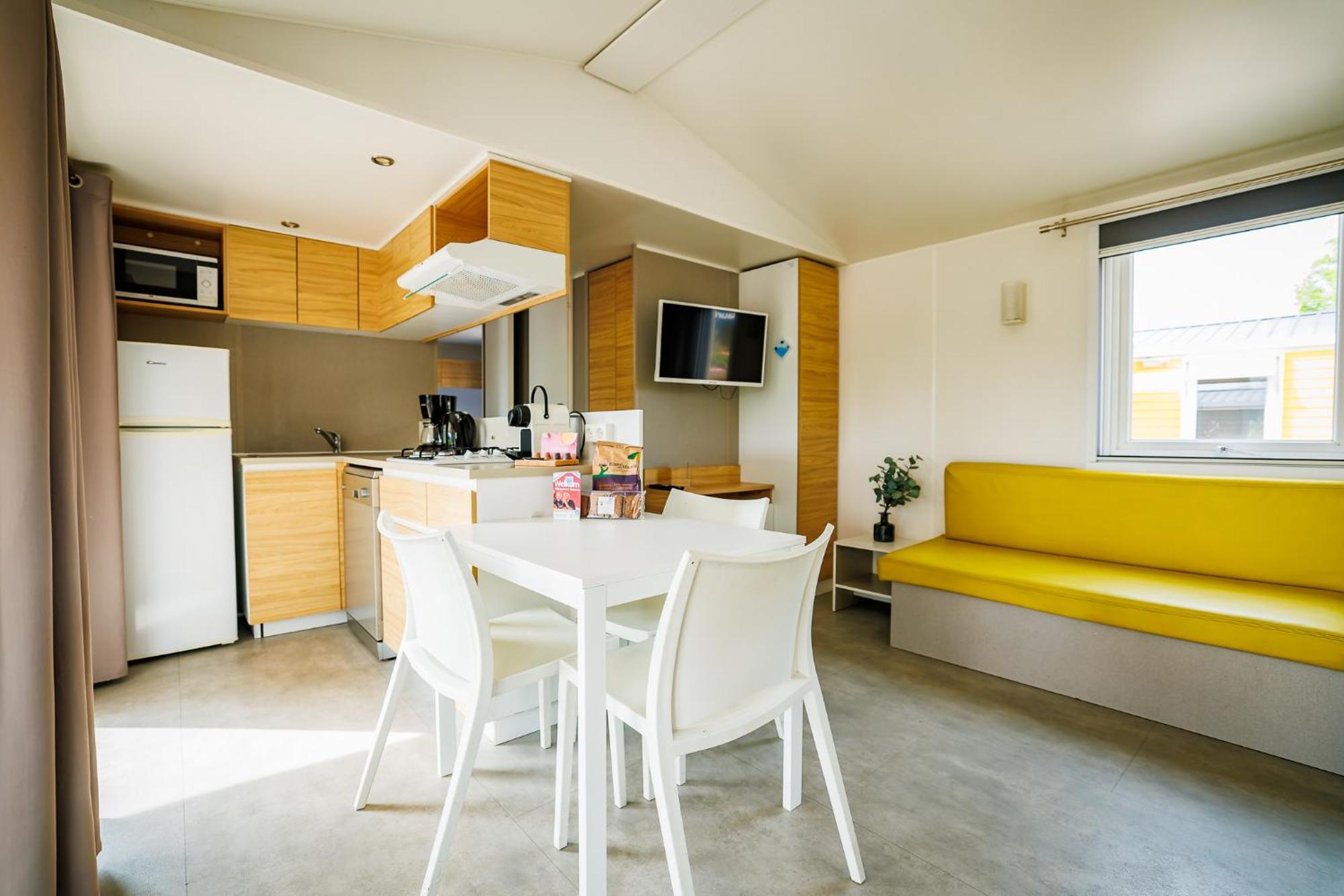 Vakantiepark Eiland Van Maurik 객실 사진