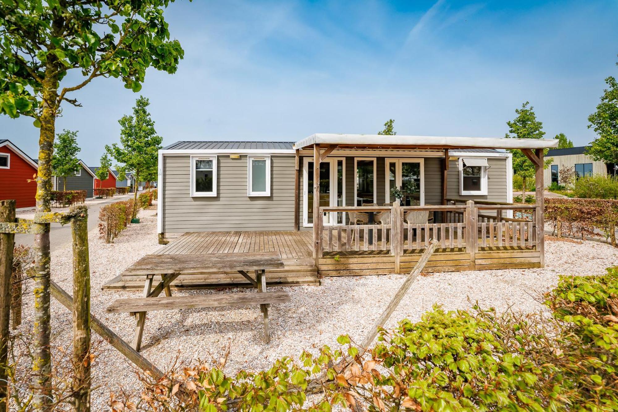 Vakantiepark Eiland Van Maurik 객실 사진