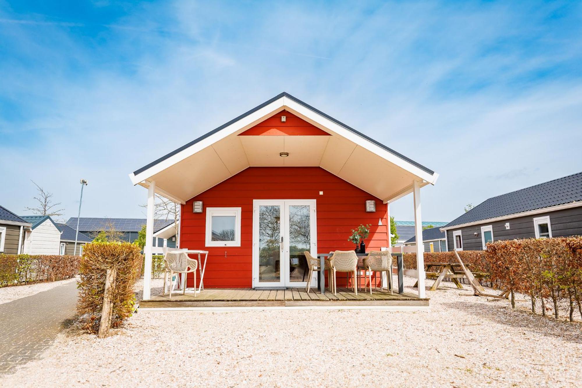Vakantiepark Eiland Van Maurik 외부 사진