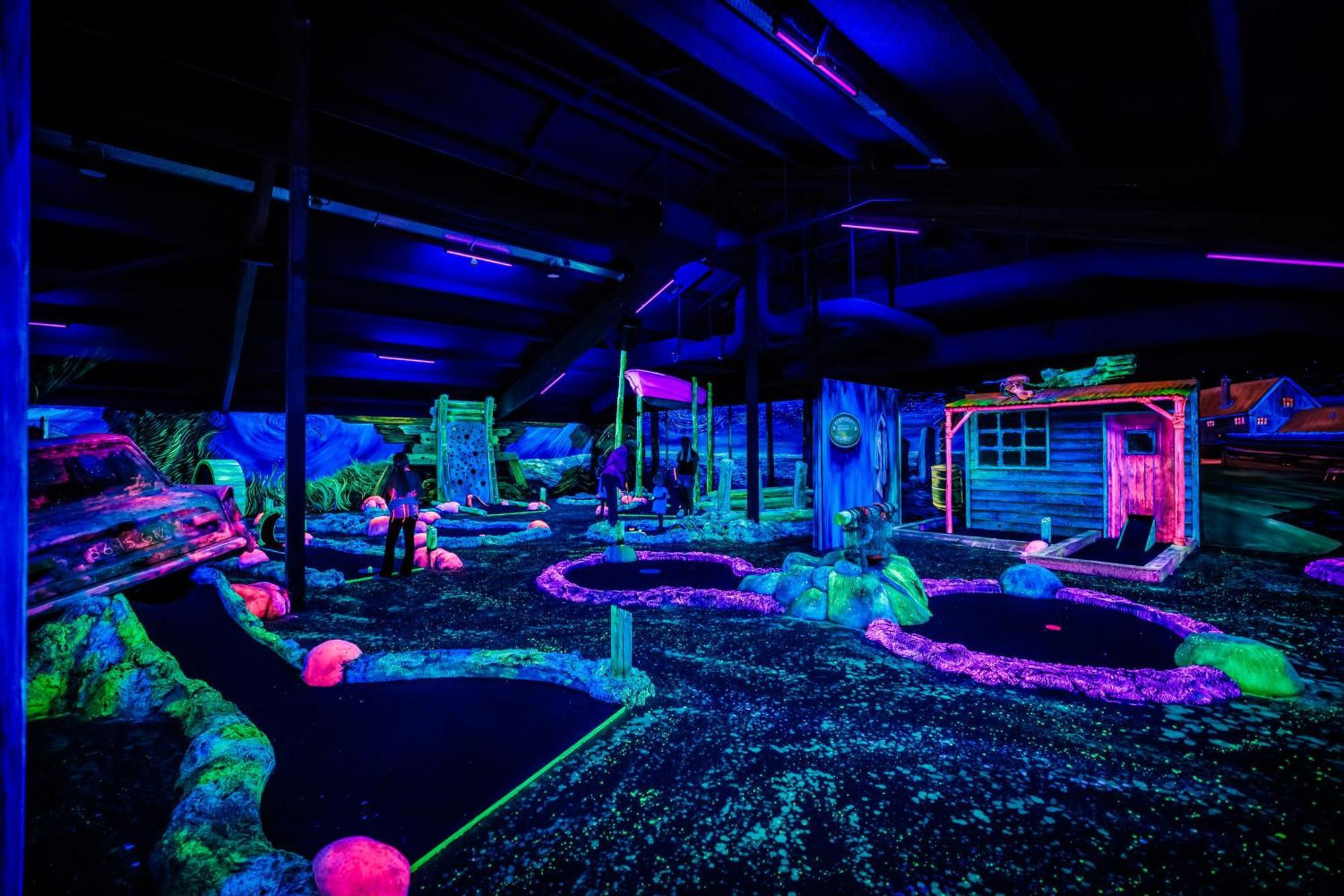 Vakantiepark Eiland Van Maurik 외부 사진