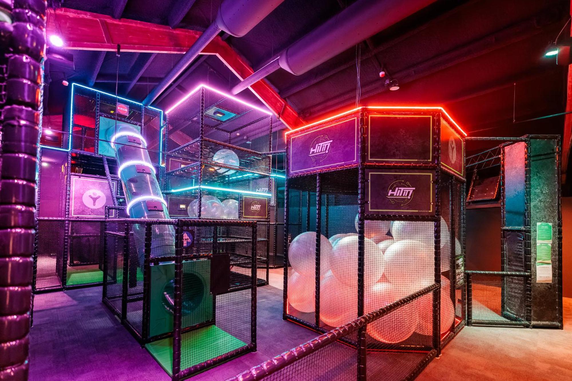 Vakantiepark Eiland Van Maurik 외부 사진